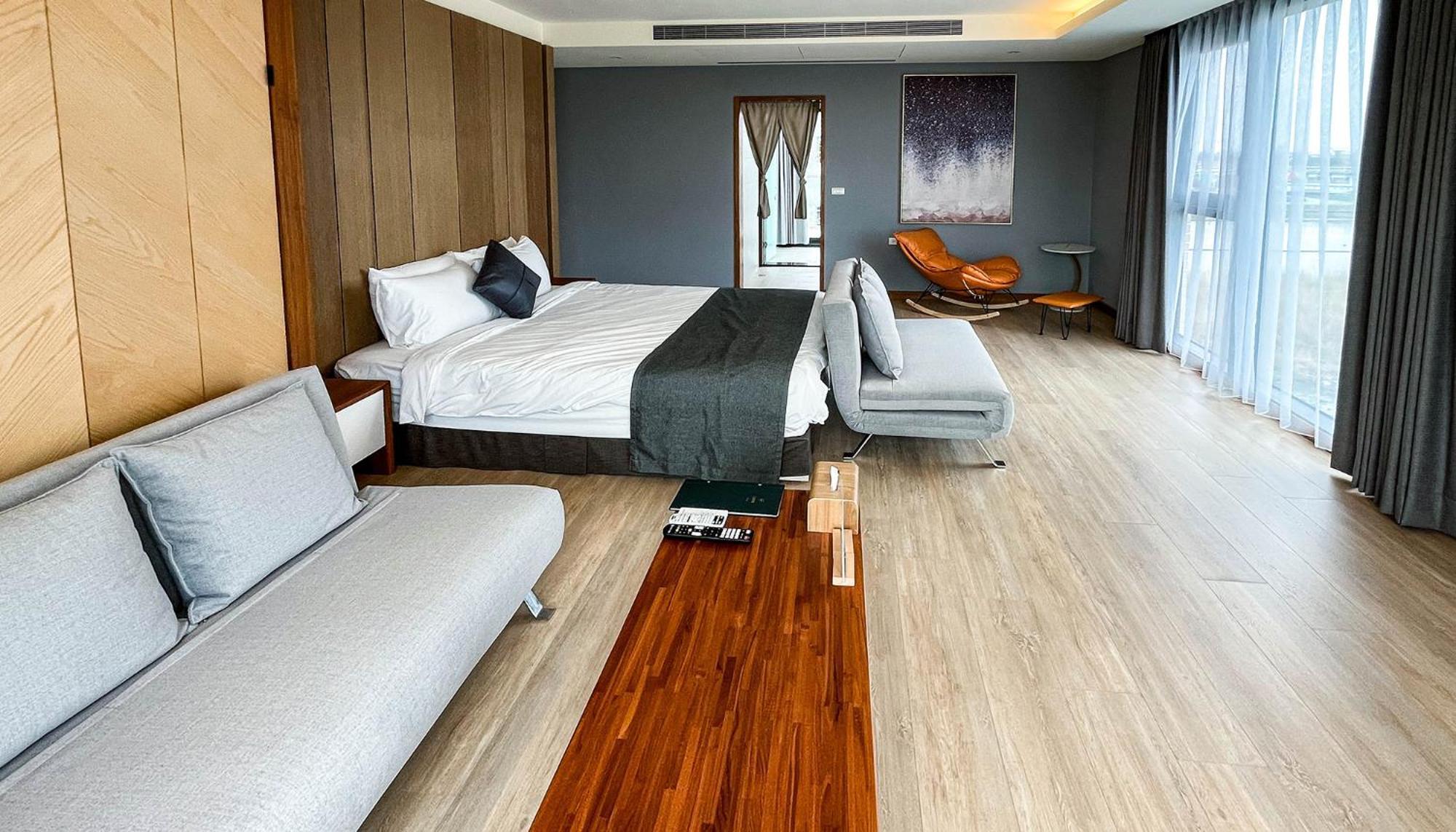 Villa Loherb Dongshan  Eksteriør bilde